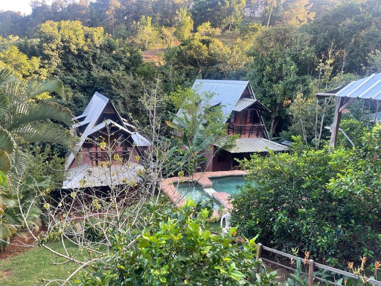 El Campo En Jarabacoa Villa Exterior photo