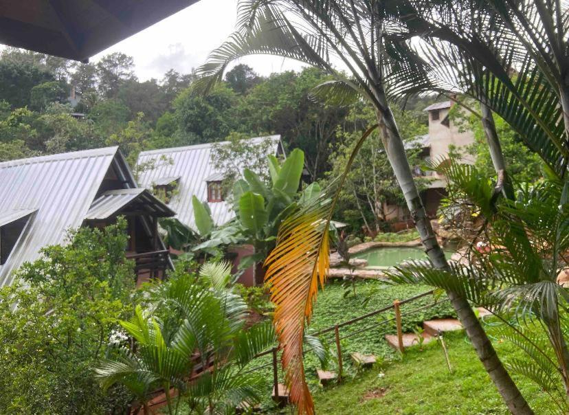 El Campo En Jarabacoa Villa Exterior photo