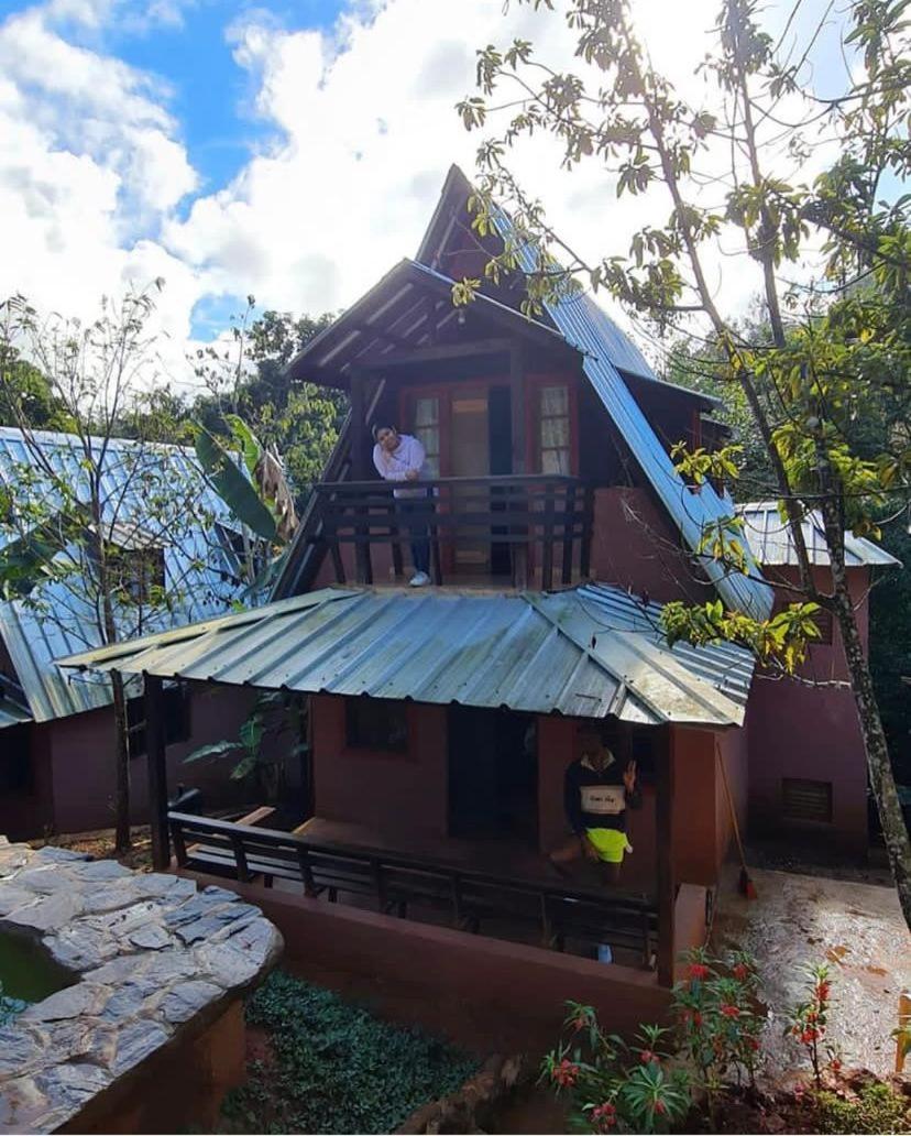 El Campo En Jarabacoa Villa Exterior photo